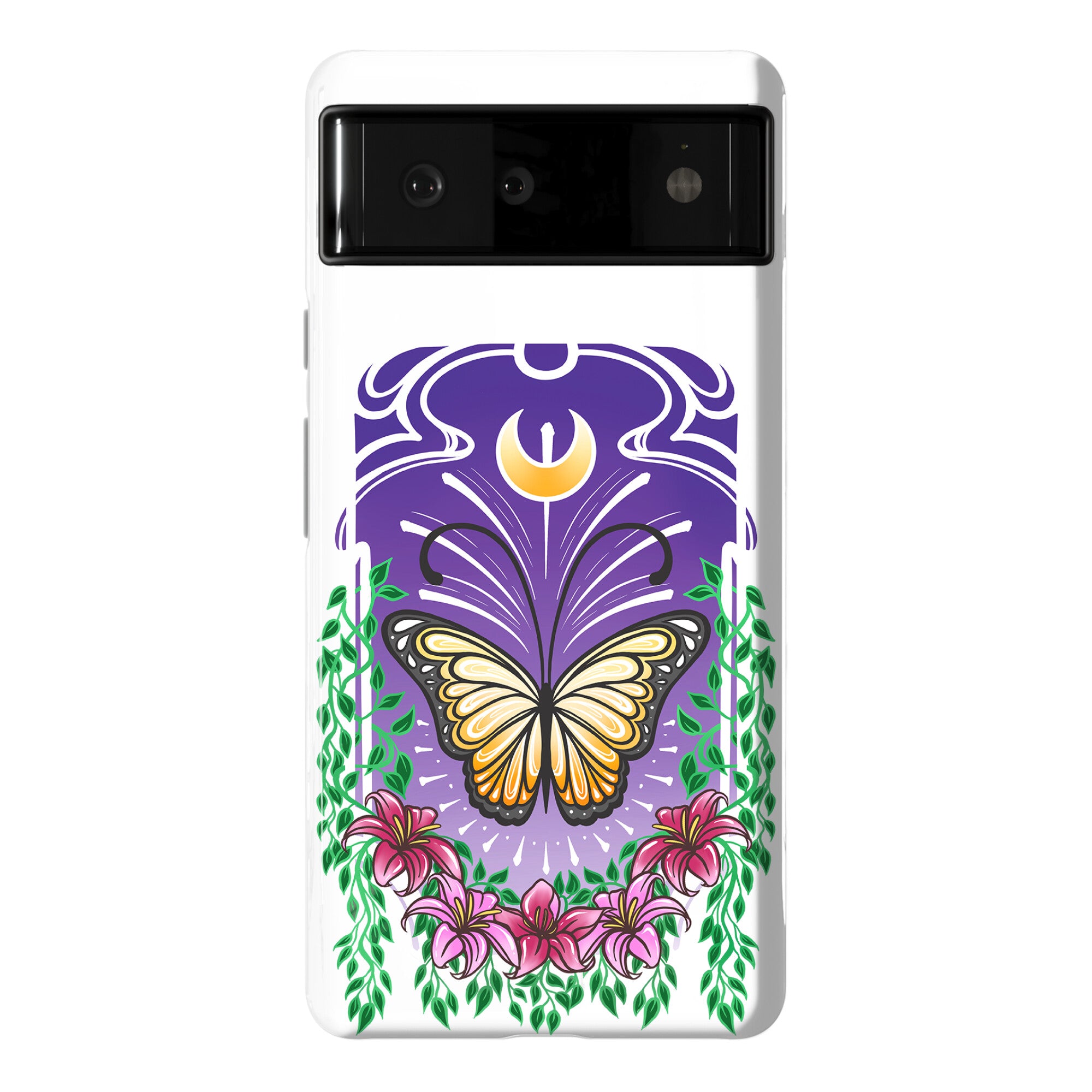 Academia Monarch Phone Case
